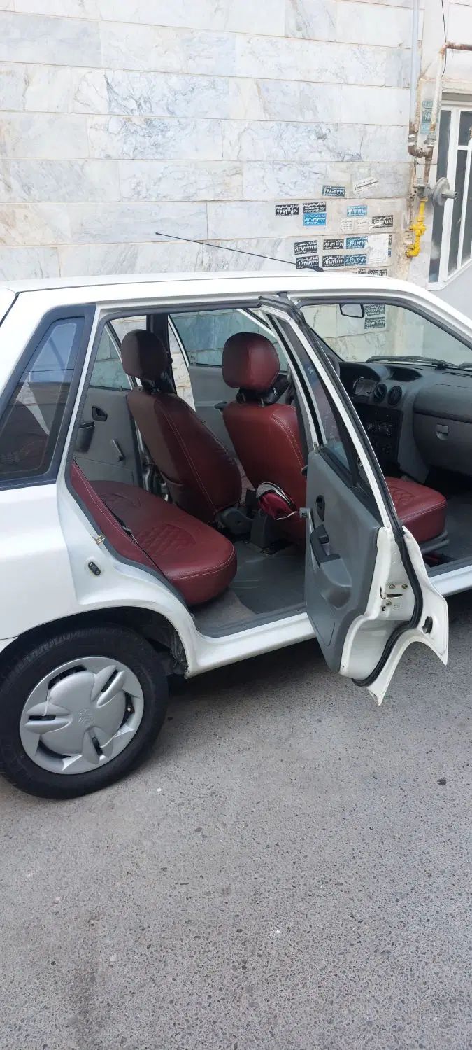 پراید 111 SE - 1394