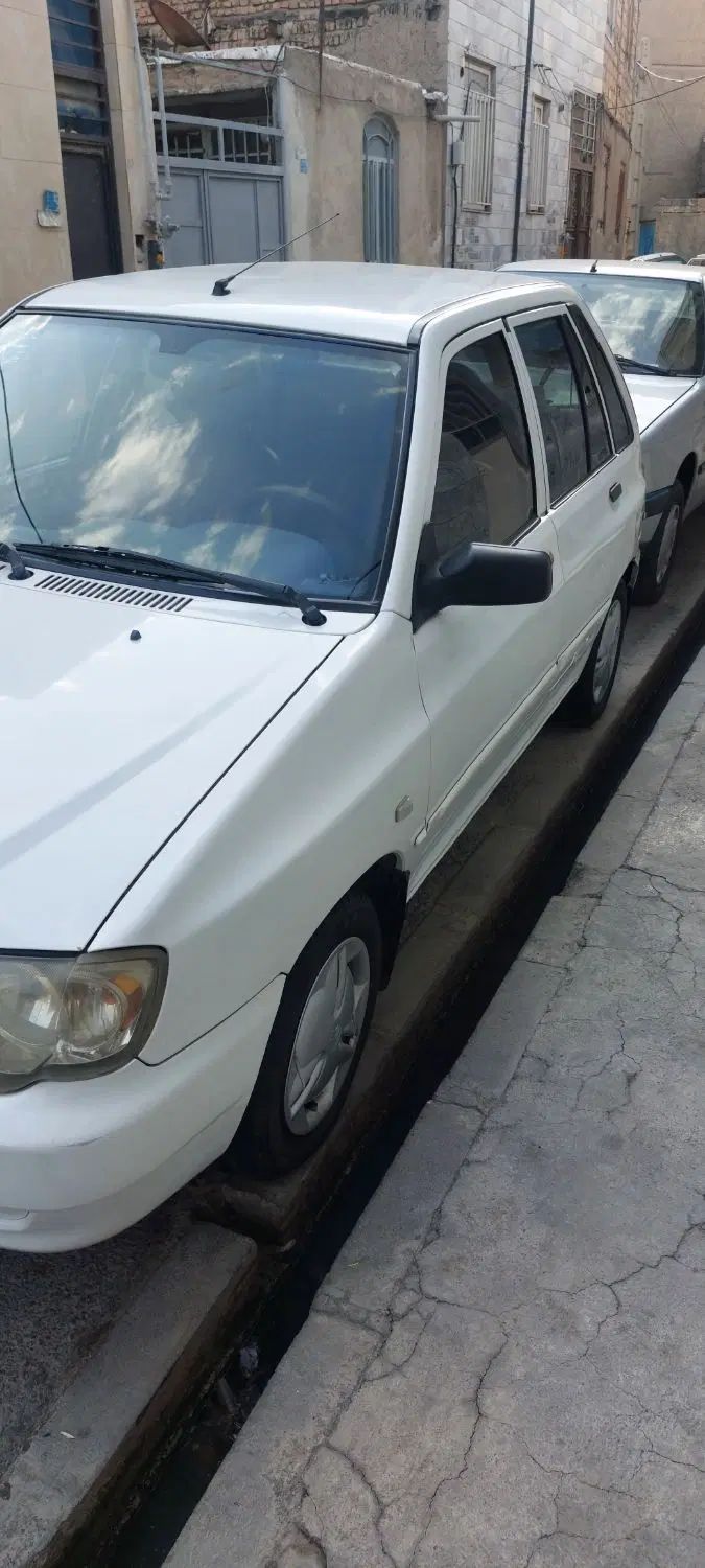 پراید 111 SE - 1394