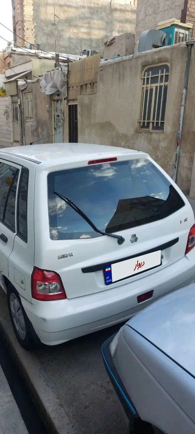 پراید 111 SE - 1394