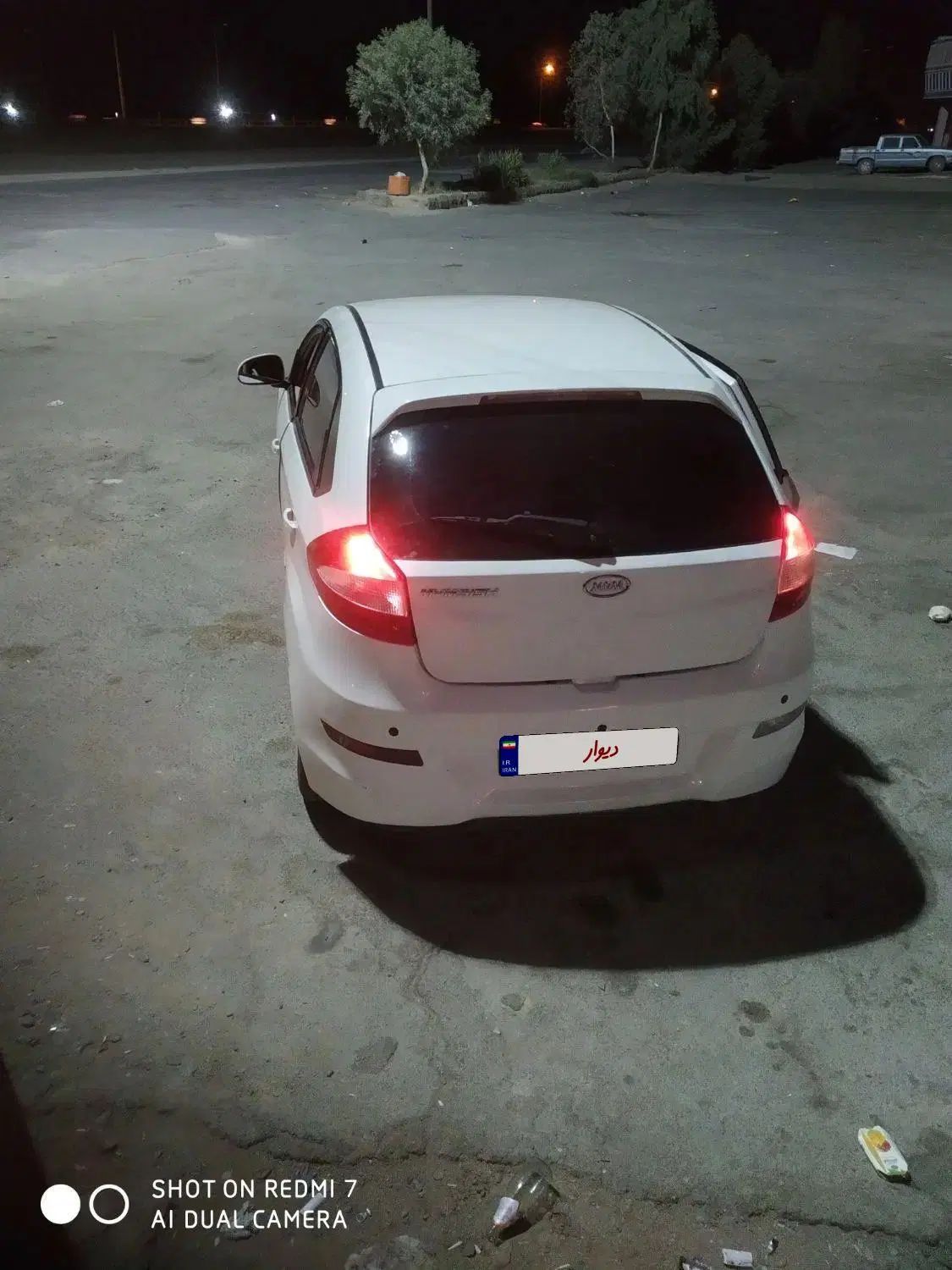 ام وی ام 315 هاچ بک ساده دنده ای - 1392