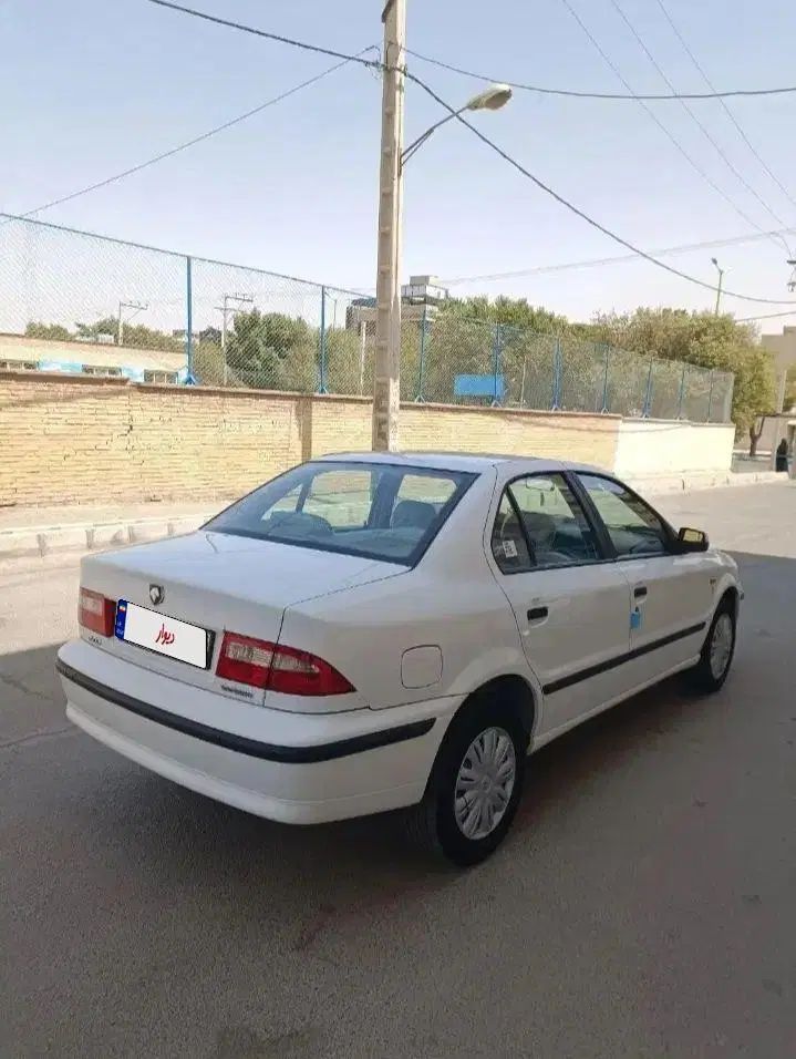 سمند LX EF7 - 1393