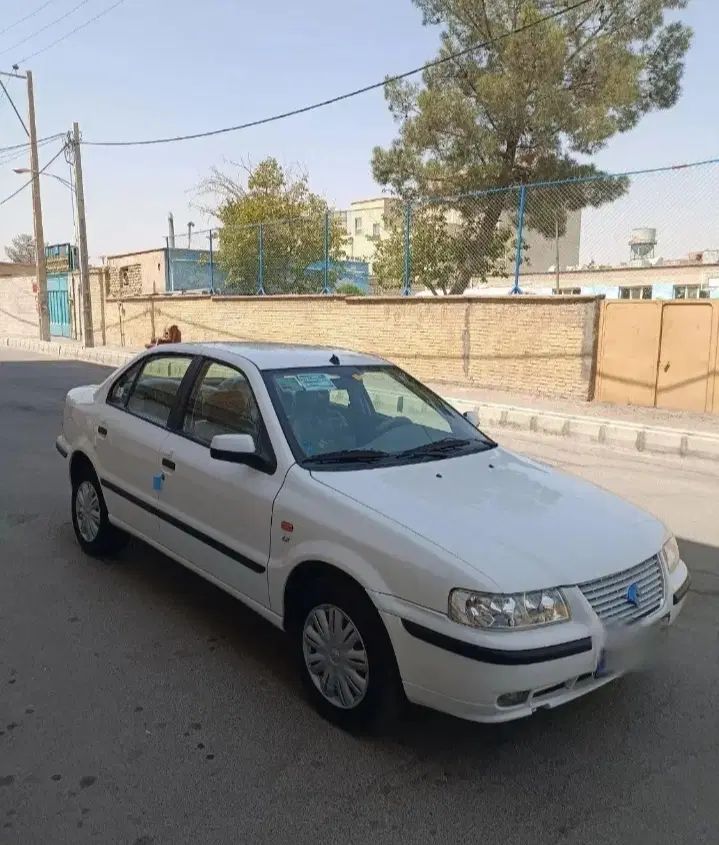 سمند LX EF7 - 1393