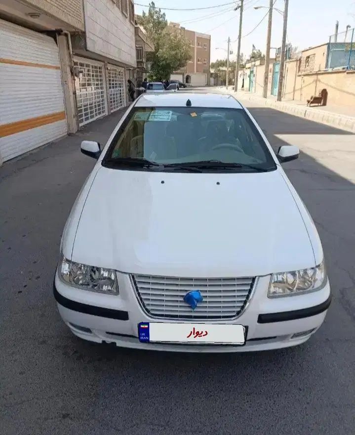 خودرو سمند، LX آگهی ann_20387107