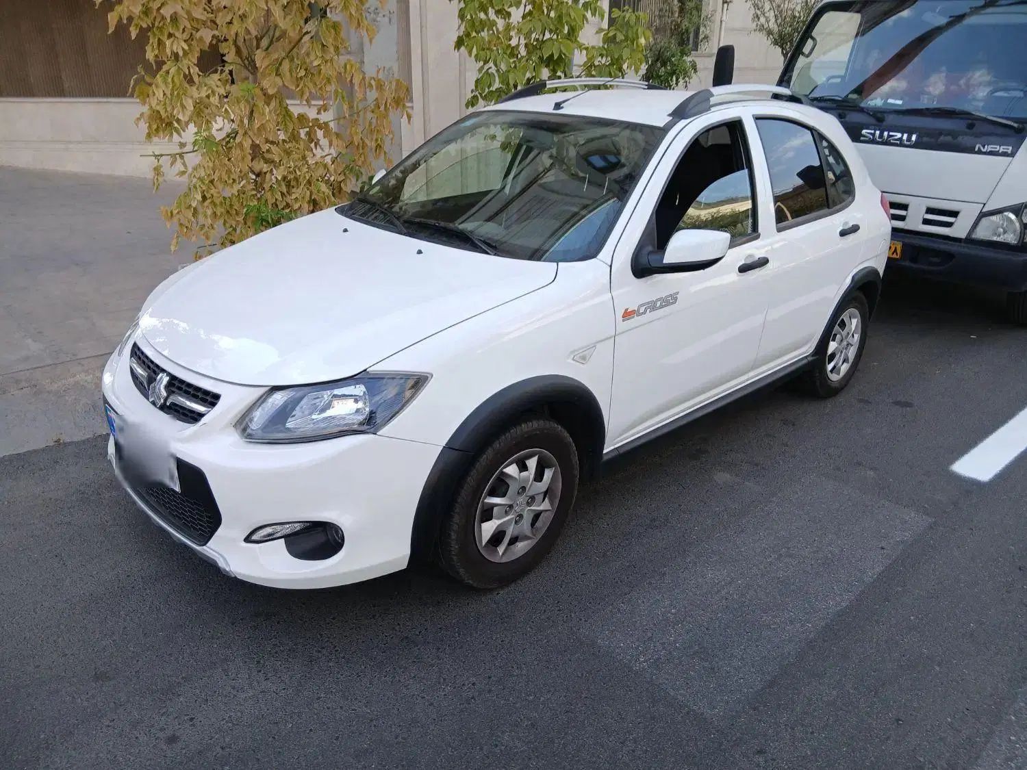 خودرو کوییک، معمولی آگهی ann_20387108
