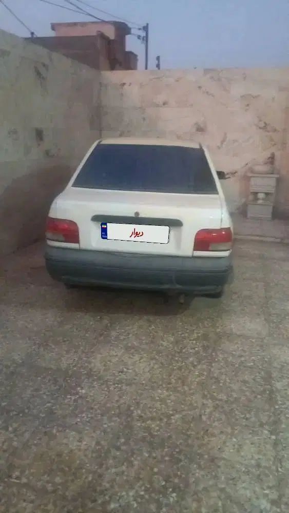 خودرو پراید، صبا آگهی ann_20387114