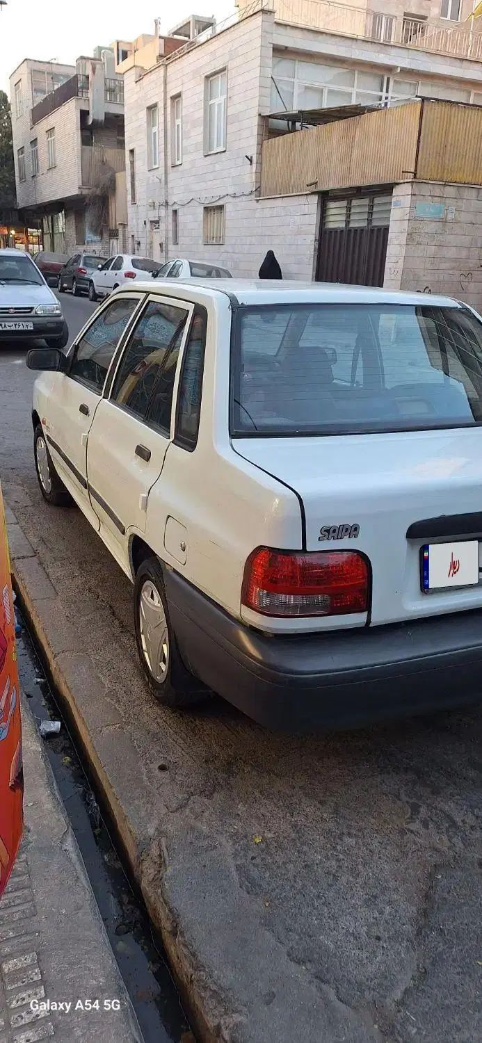 خودرو پراید، صبا آگهی ann_20387115