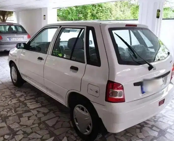 پراید 111 SE - 1395