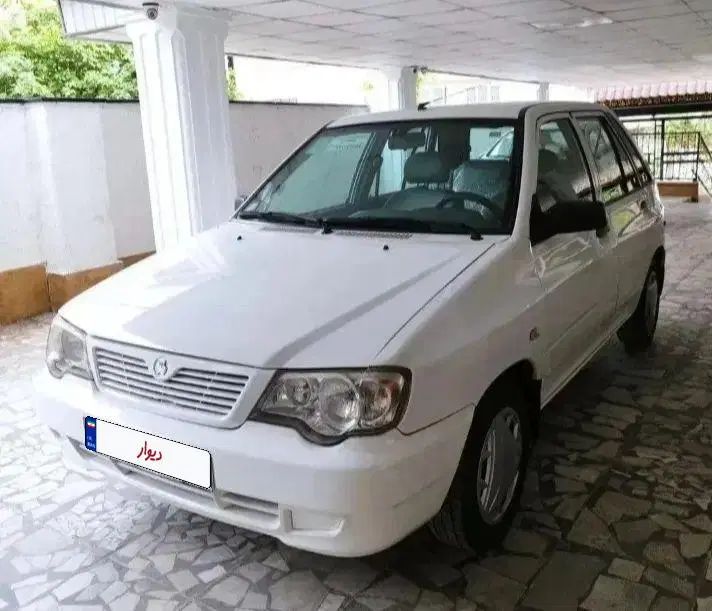 پراید 111 SE - 1395