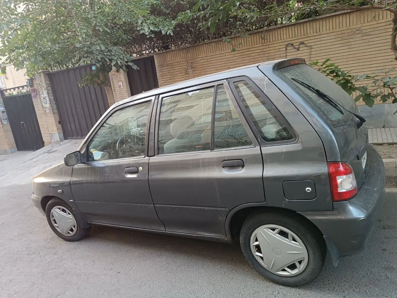 خودرو پراید، 111 آگهی ann_20387119