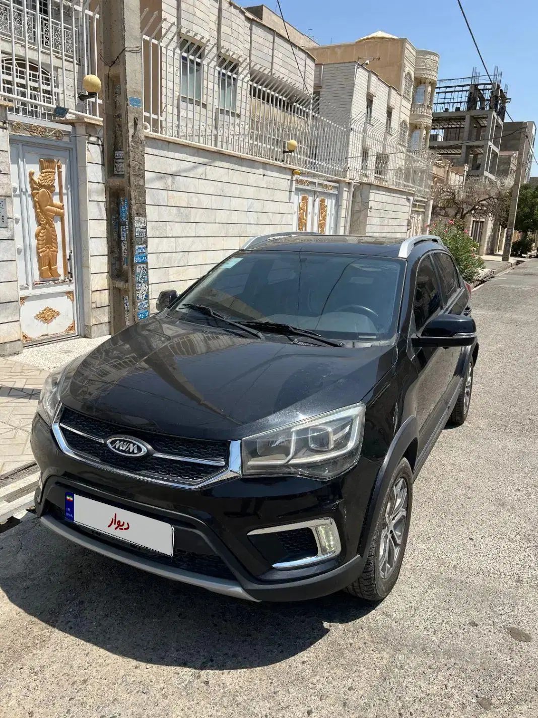 خودرو ام وی ام، X22 آگهی ann_20387121