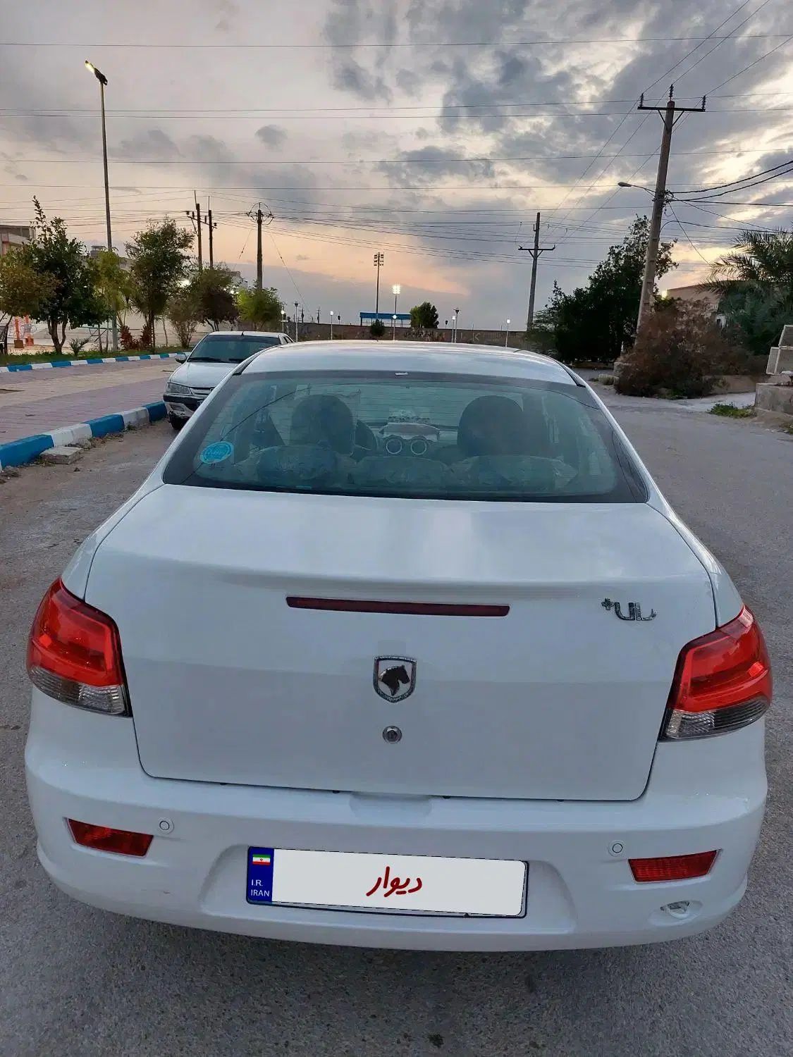 رانا پلاس سقف فلز - 1402