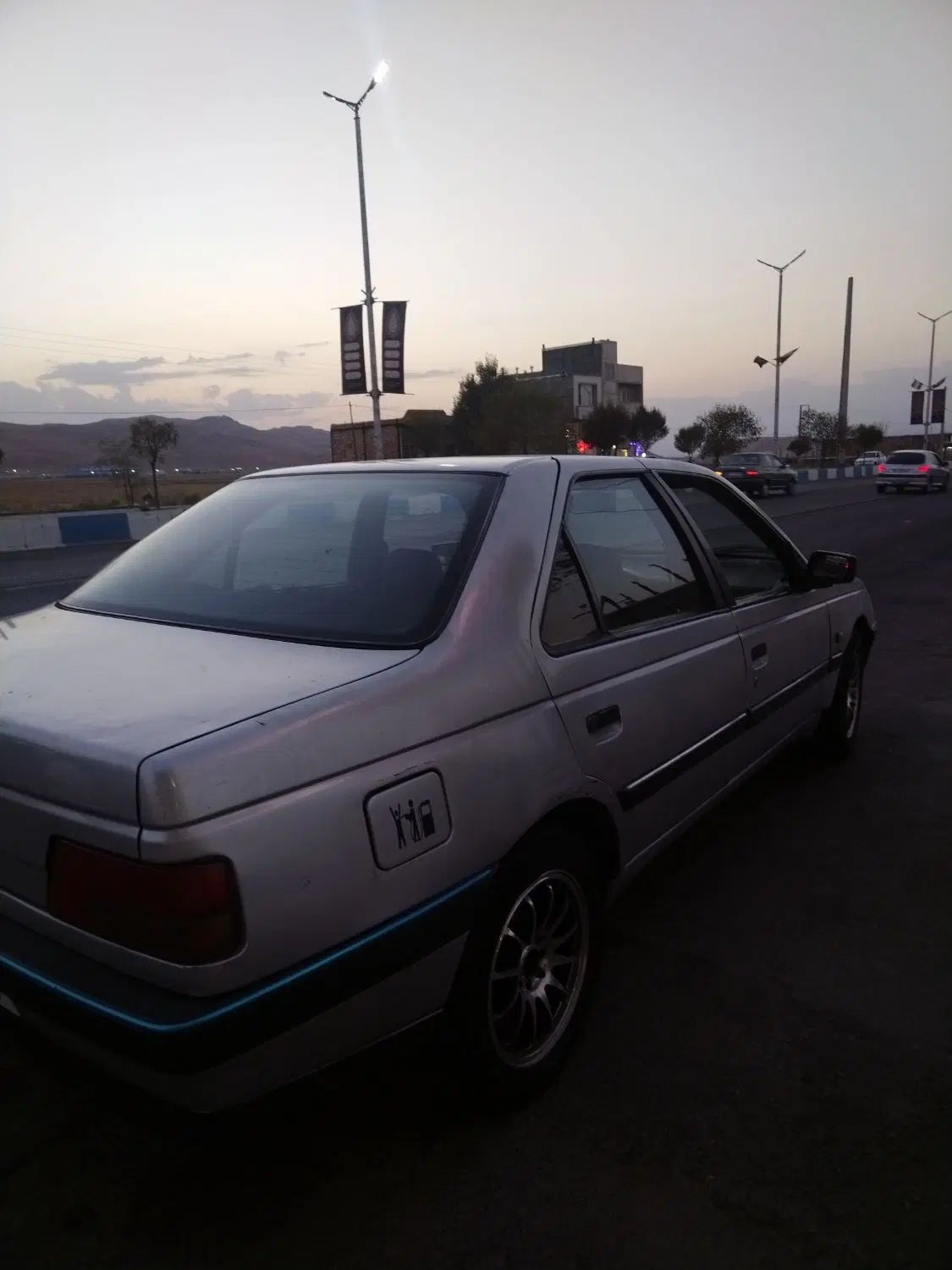 پژو 405 GLX - 1388