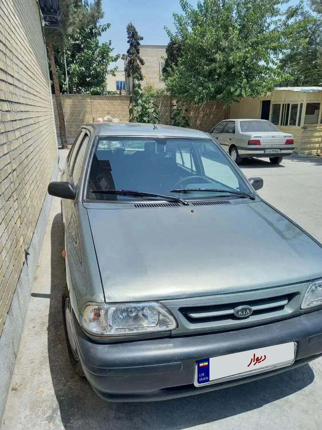 خودرو پراید، صبا آگهی ann_20387139