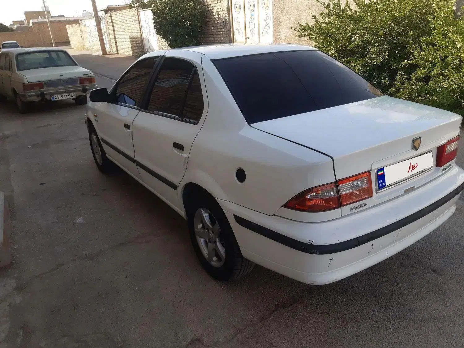 سمند LX EF7 - 1395