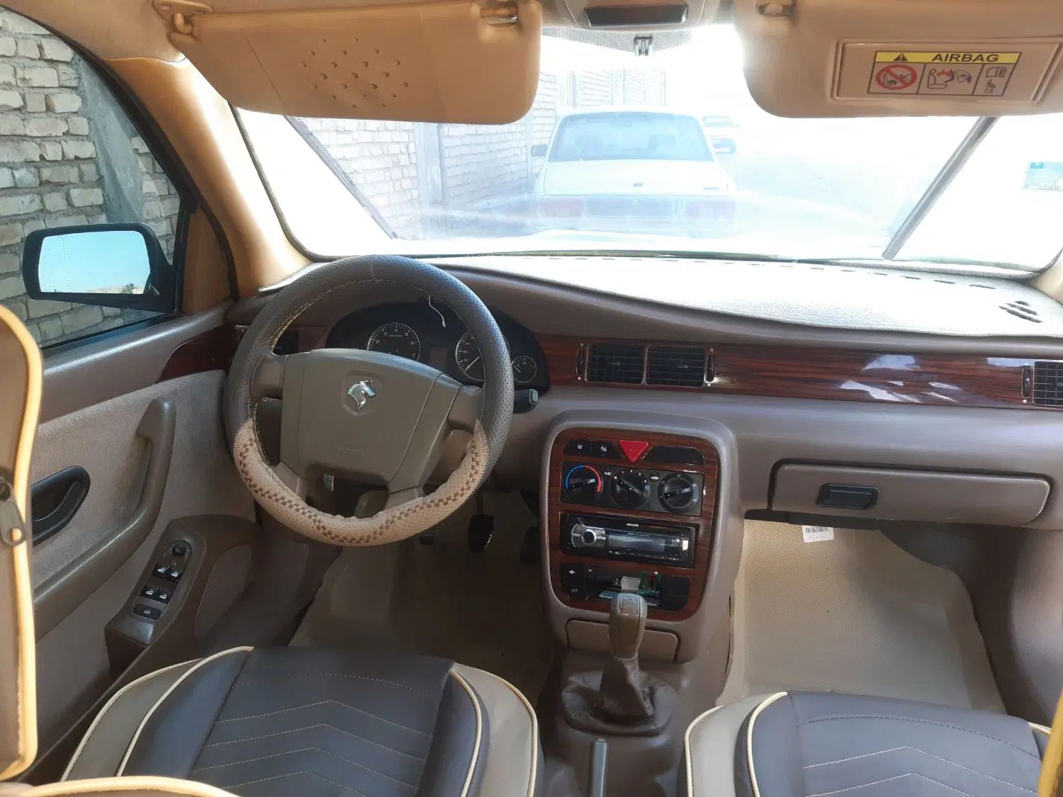 سمند LX EF7 - 1395