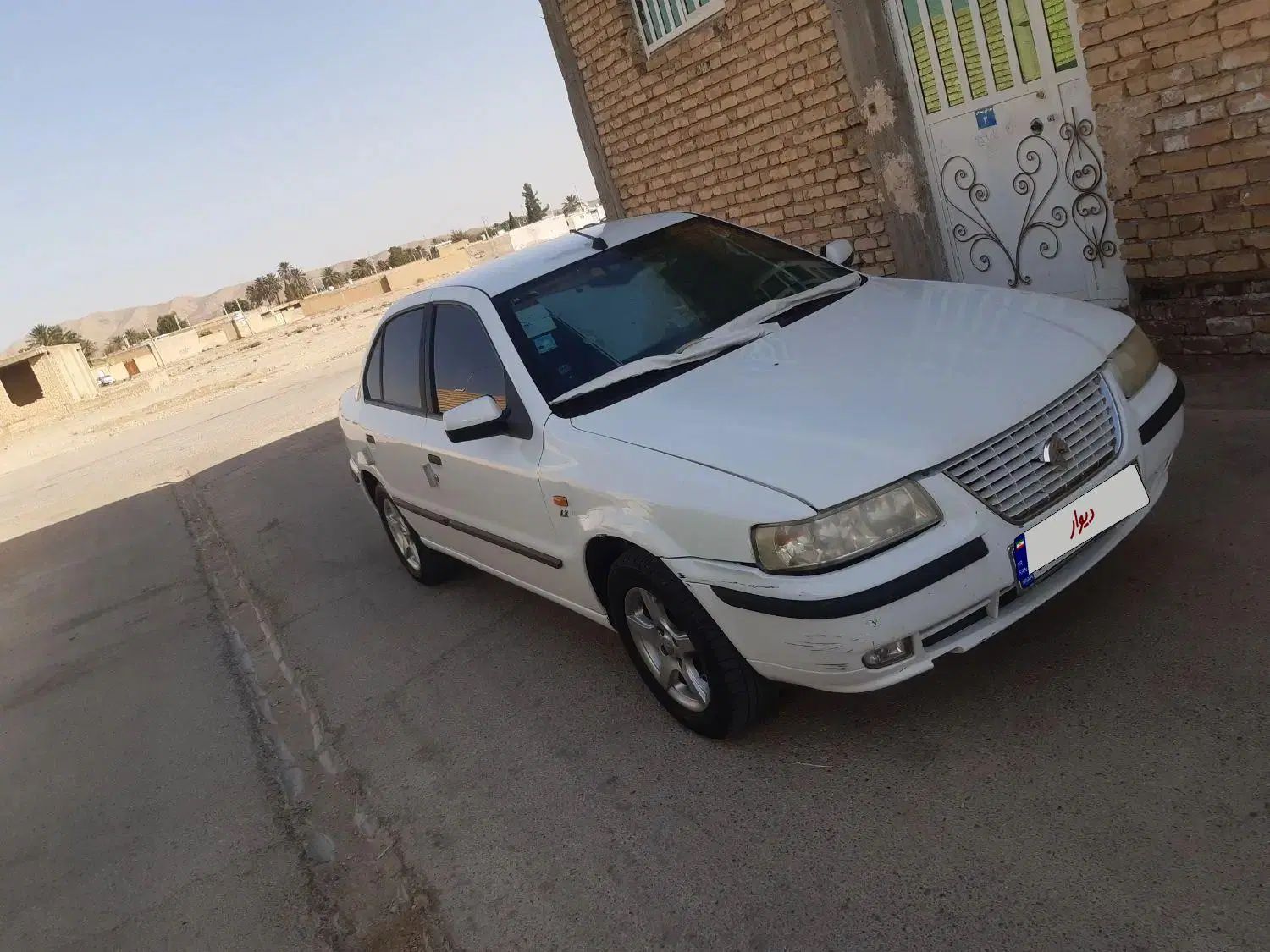 سمند LX EF7 - 1395