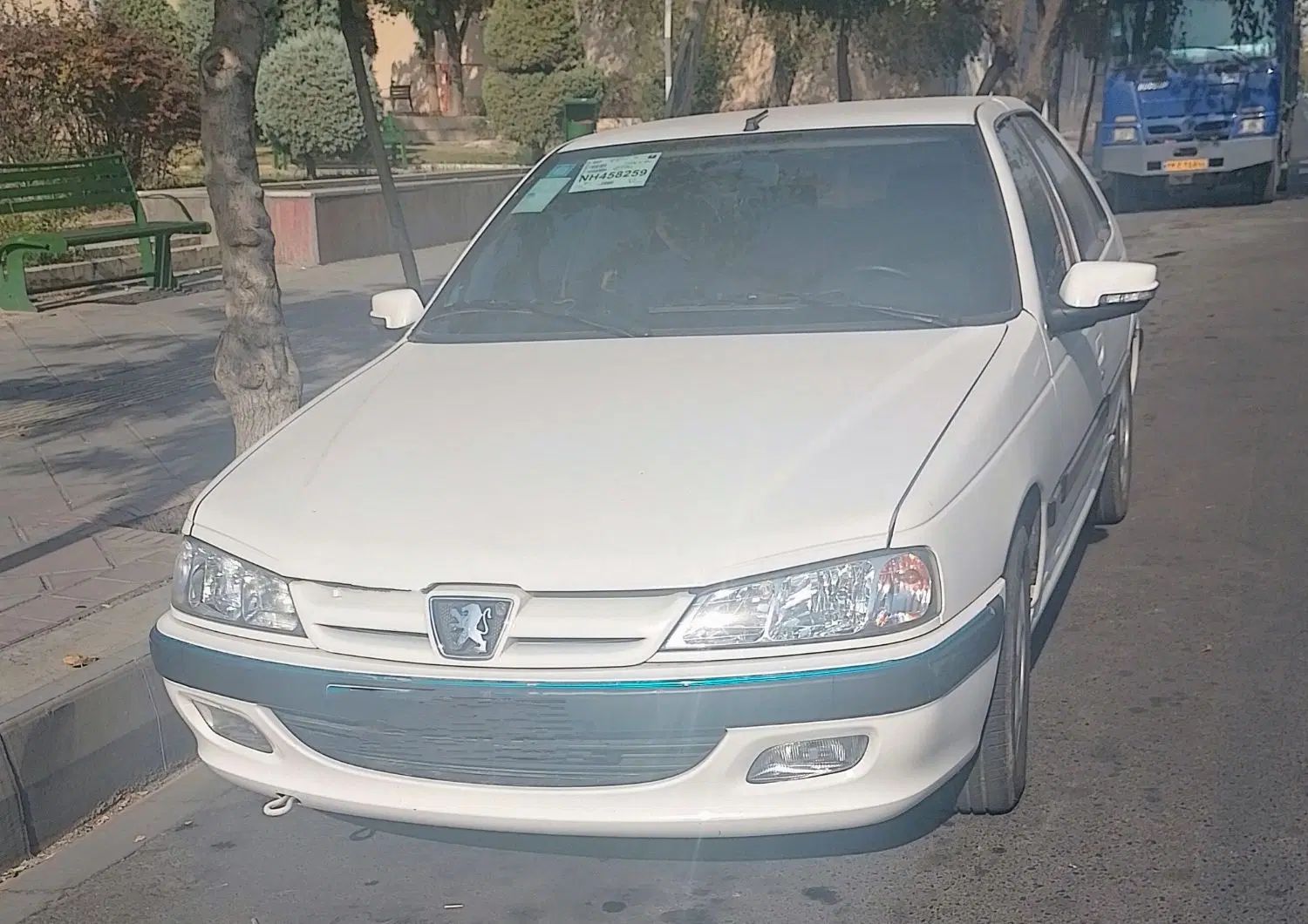 پژو پارس سال - 1401