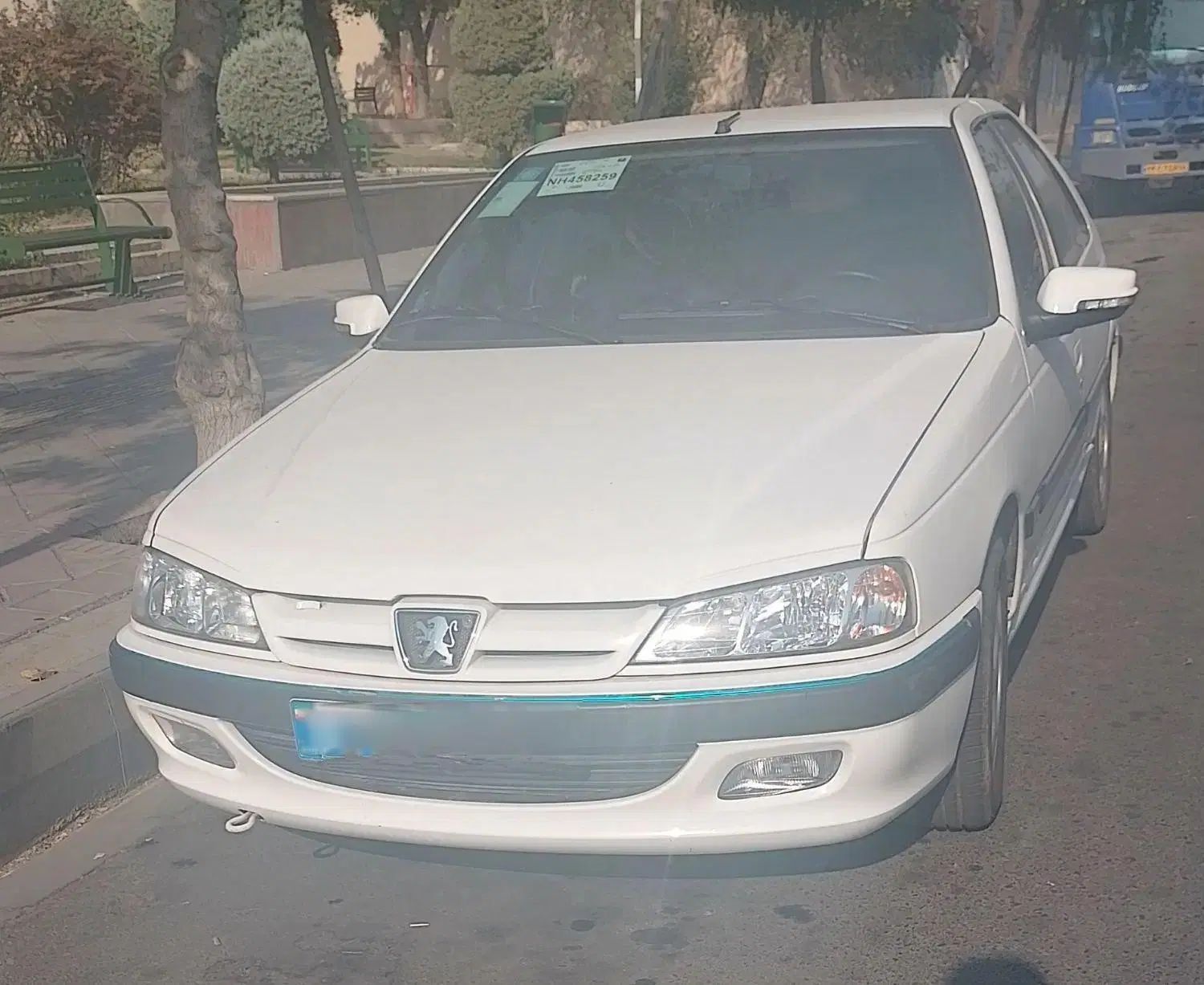 پژو پارس سال - 1401