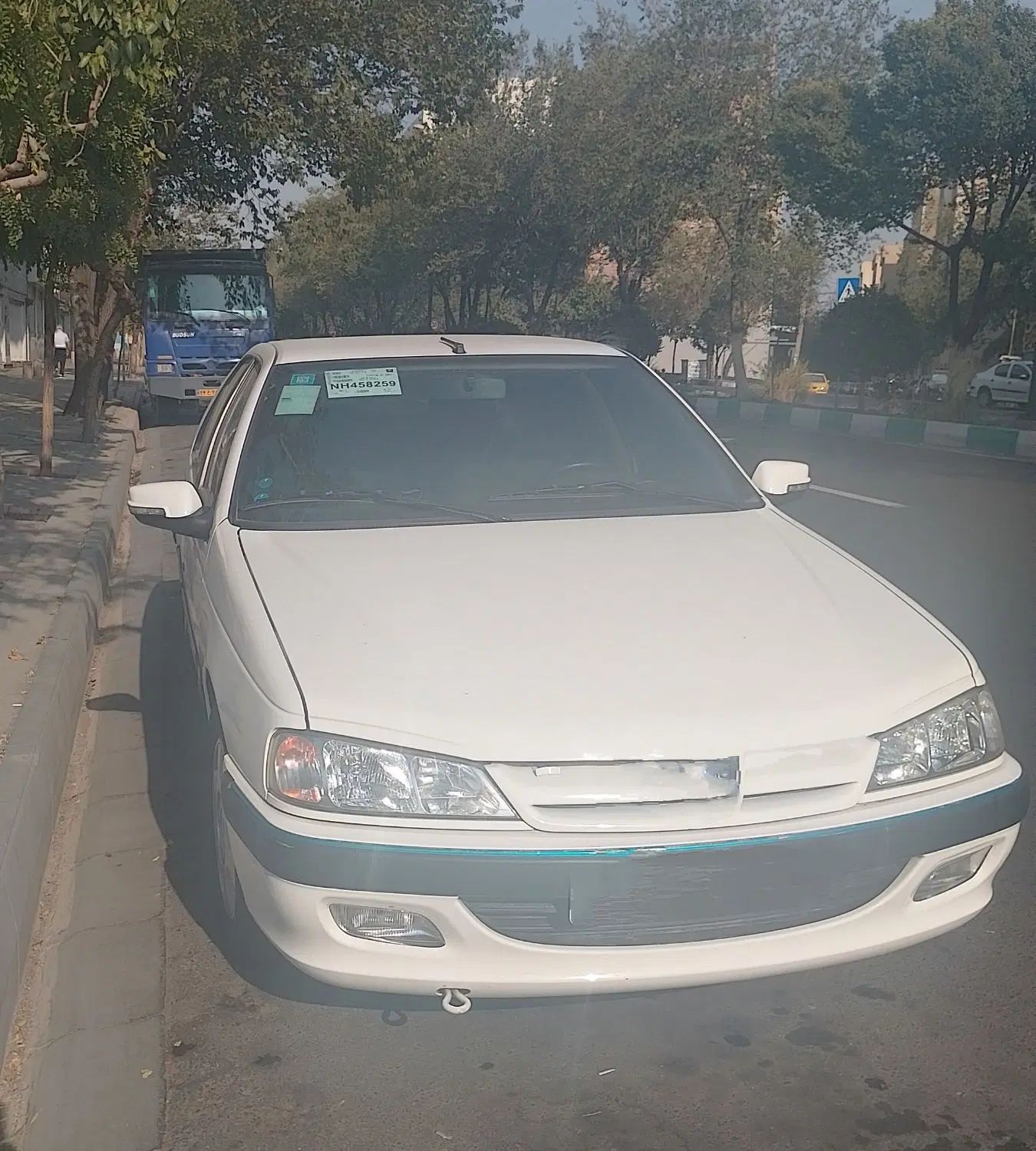 پژو پارس سال - 1401