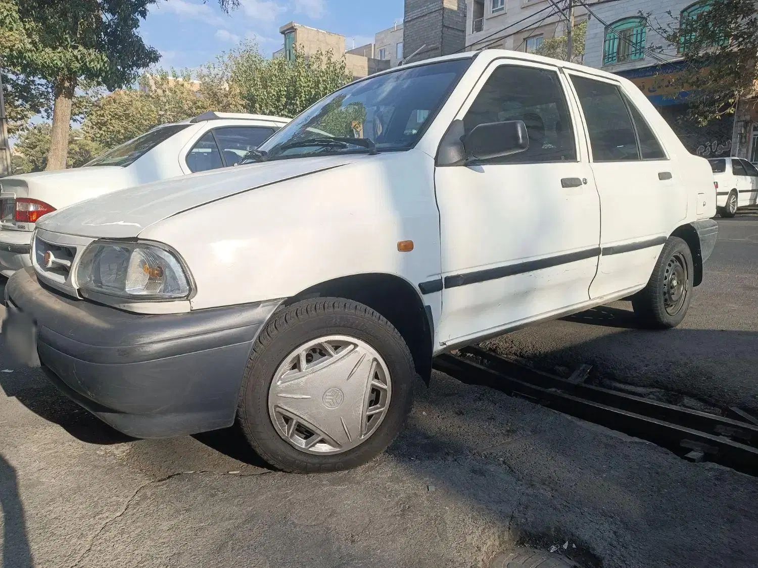 پراید 131 SE - 1396