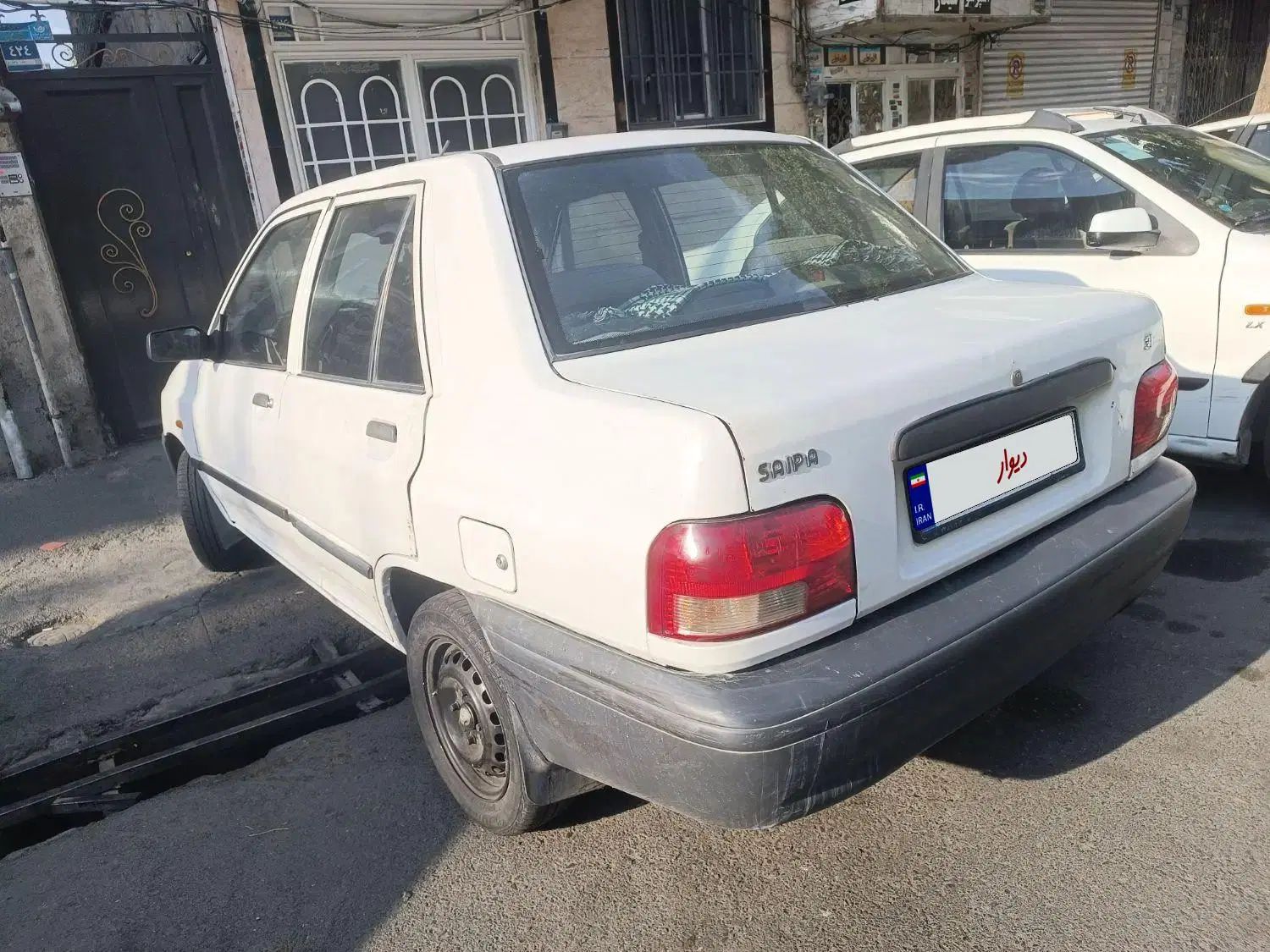 پراید 131 SE - 1396