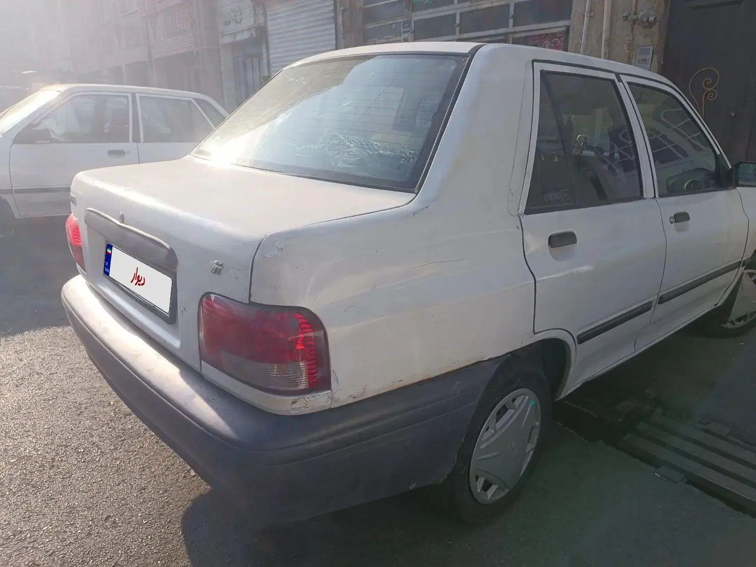 پراید 131 SE - 1396