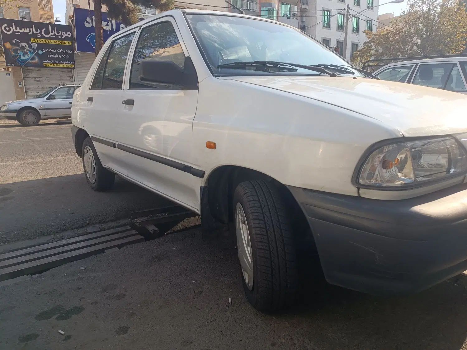 پراید 131 SE - 1396