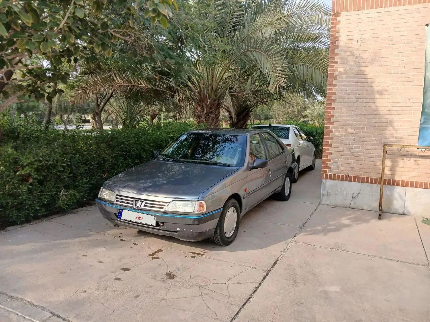 پژو 405 GLX - 1394