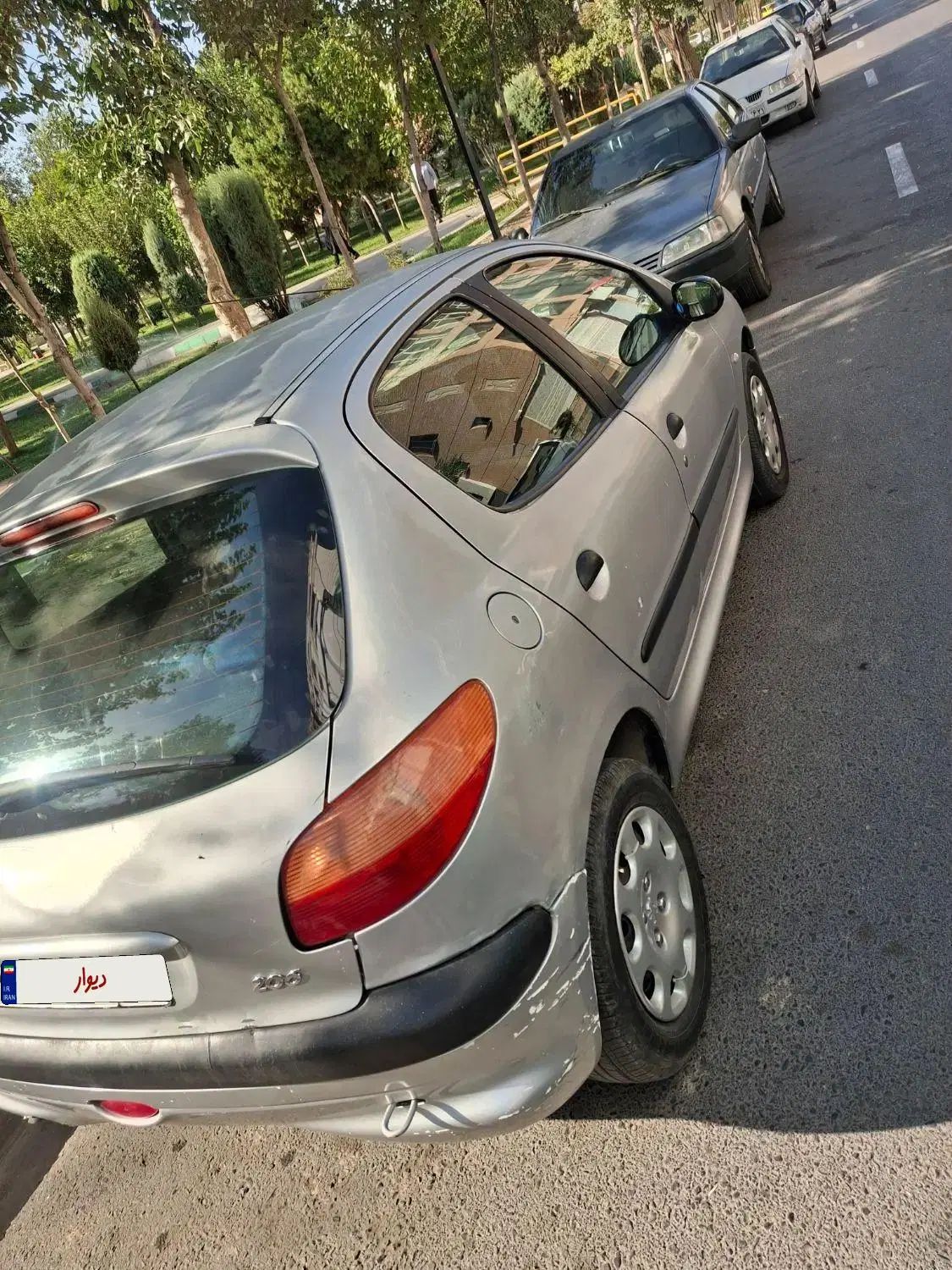 خودرو پژو، 206 آگهی ann_20387156