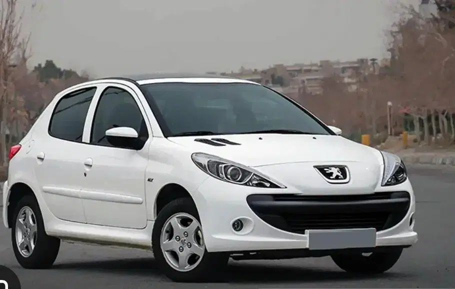 خودرو پژو، 207 آگهی ann_20387159