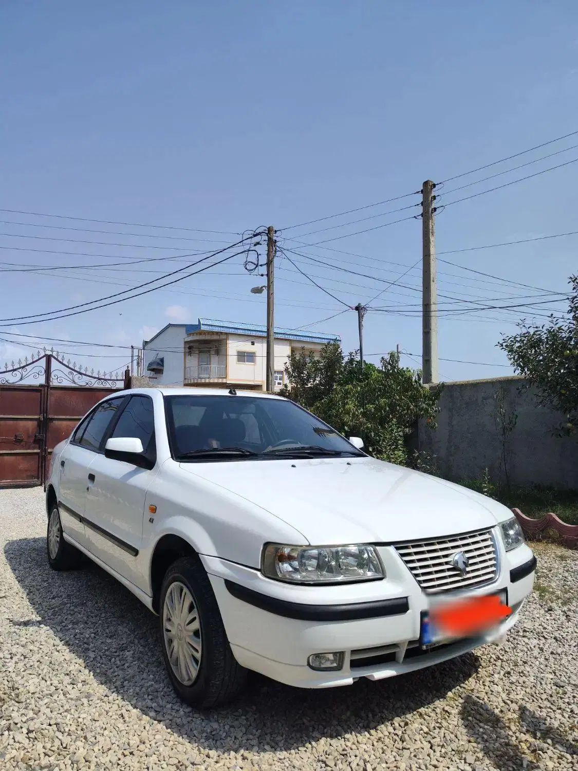سمند LX XU7 - 1400