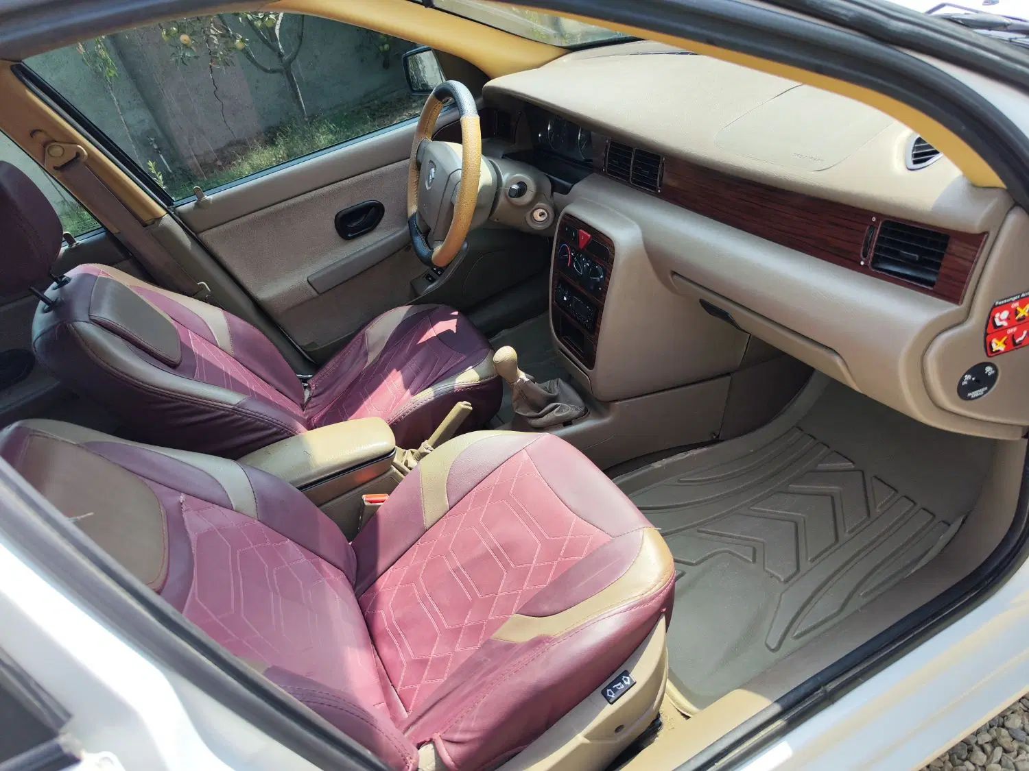 سمند LX XU7 - 1400