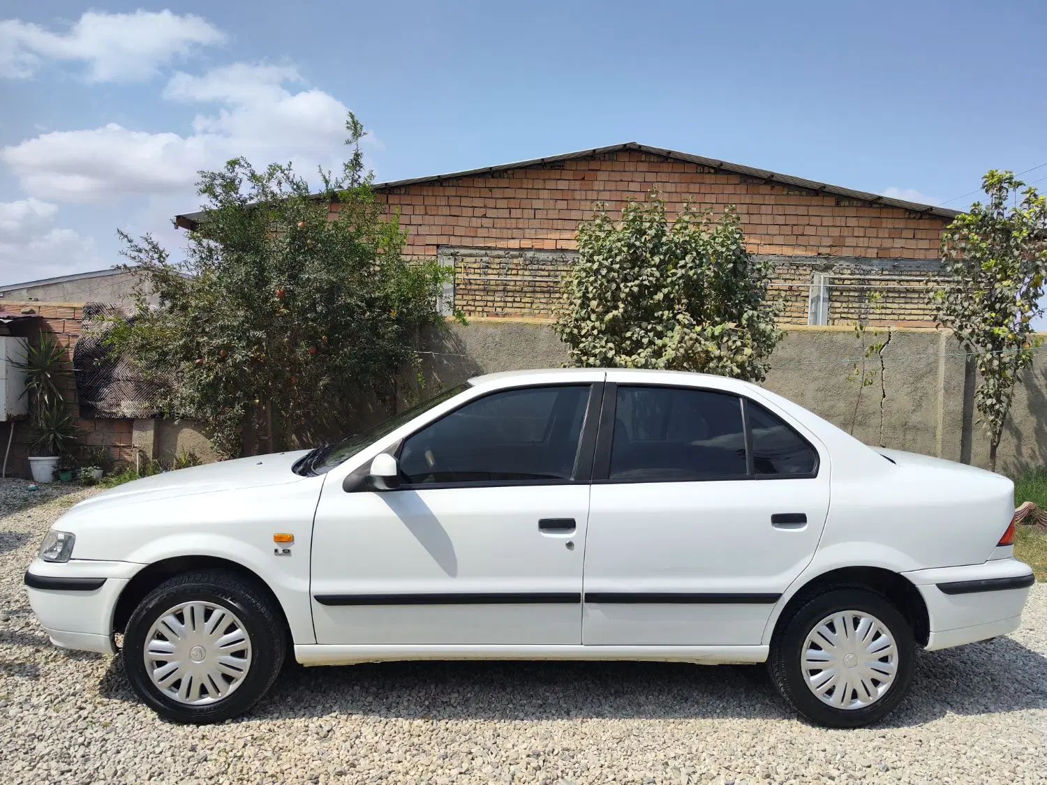 سمند LX XU7 - 1400