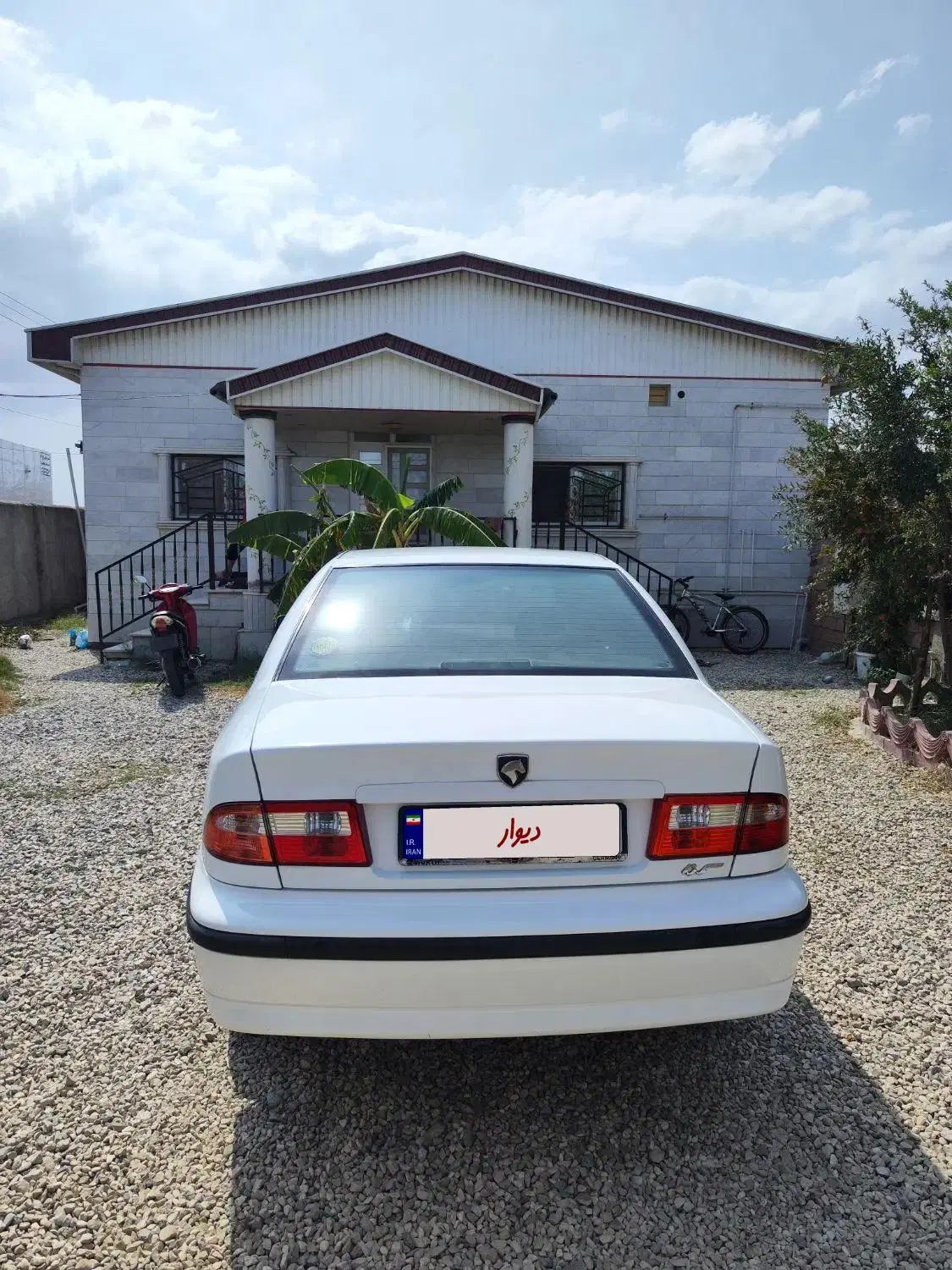 سمند LX XU7 - 1400