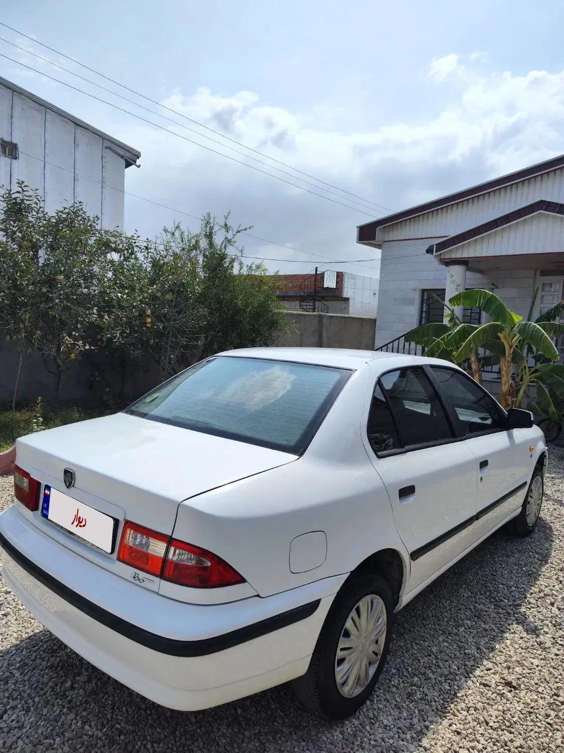 سمند LX XU7 - 1400