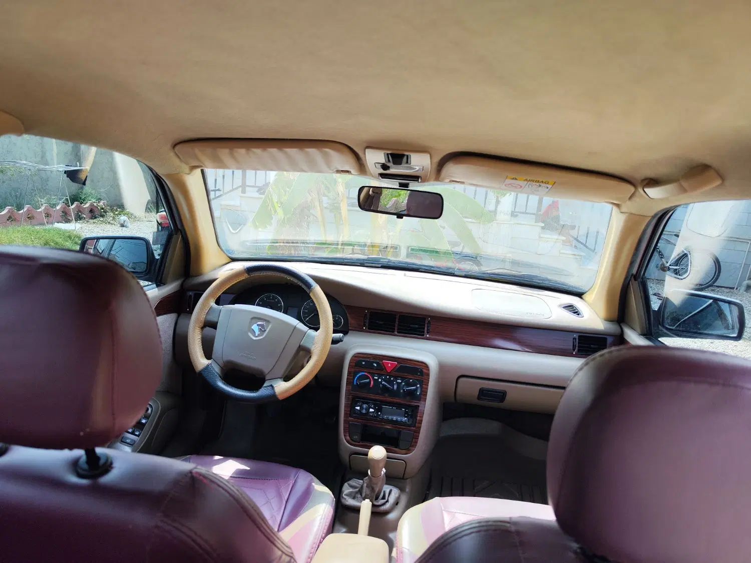 سمند LX XU7 - 1400
