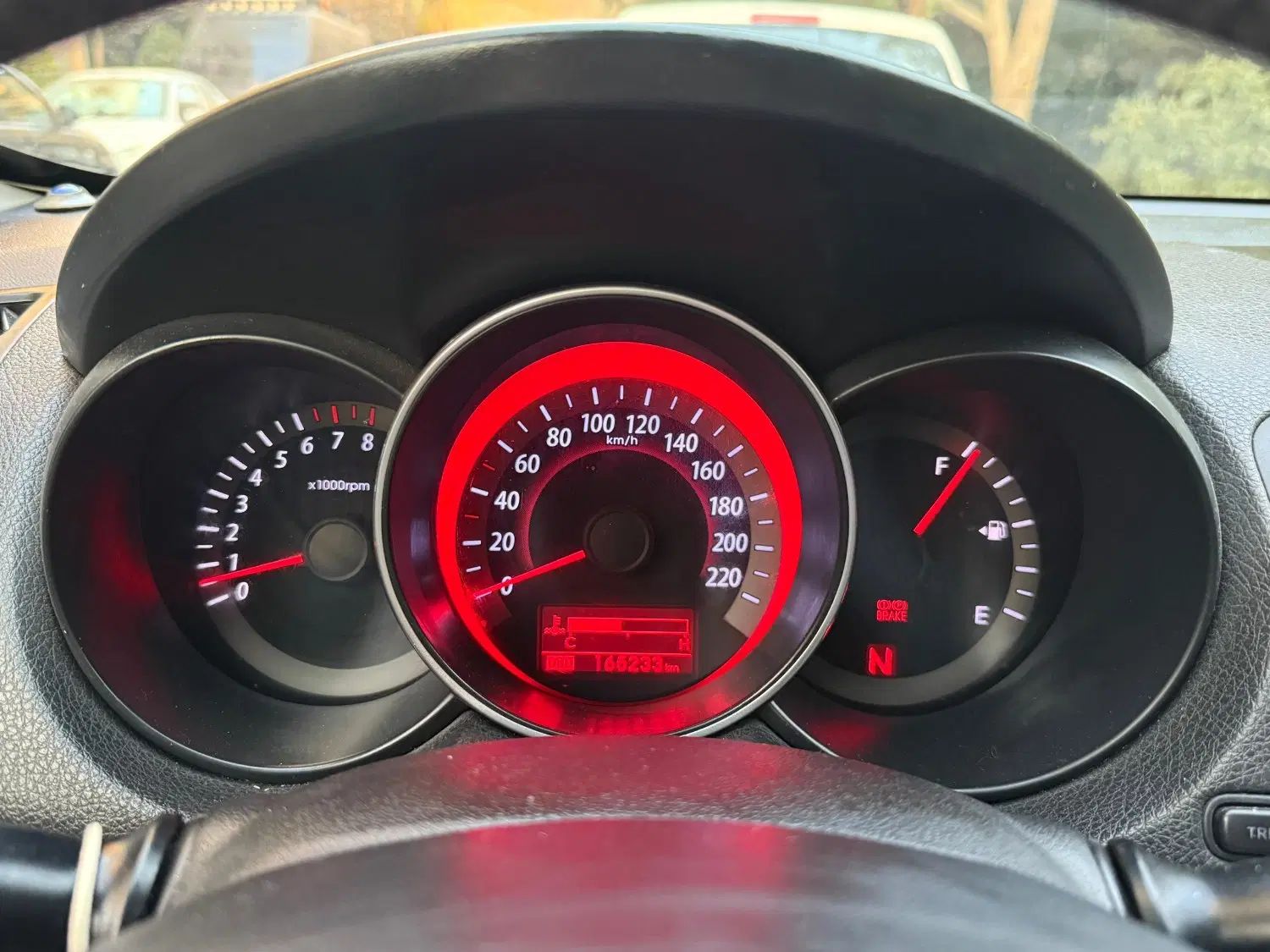 کیا سراتو 2.0 لیتر اتوماتیک GT لاین - 2010