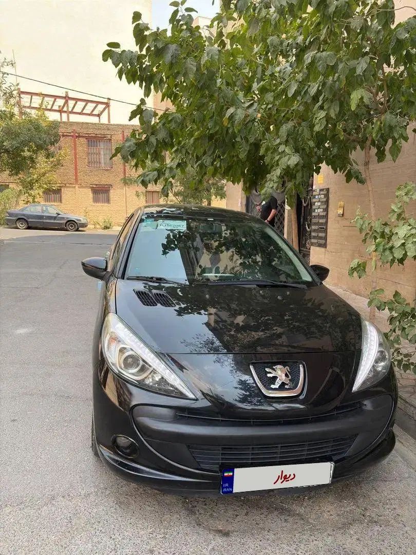 خودرو پژو، 207 آگهی ann_20387163