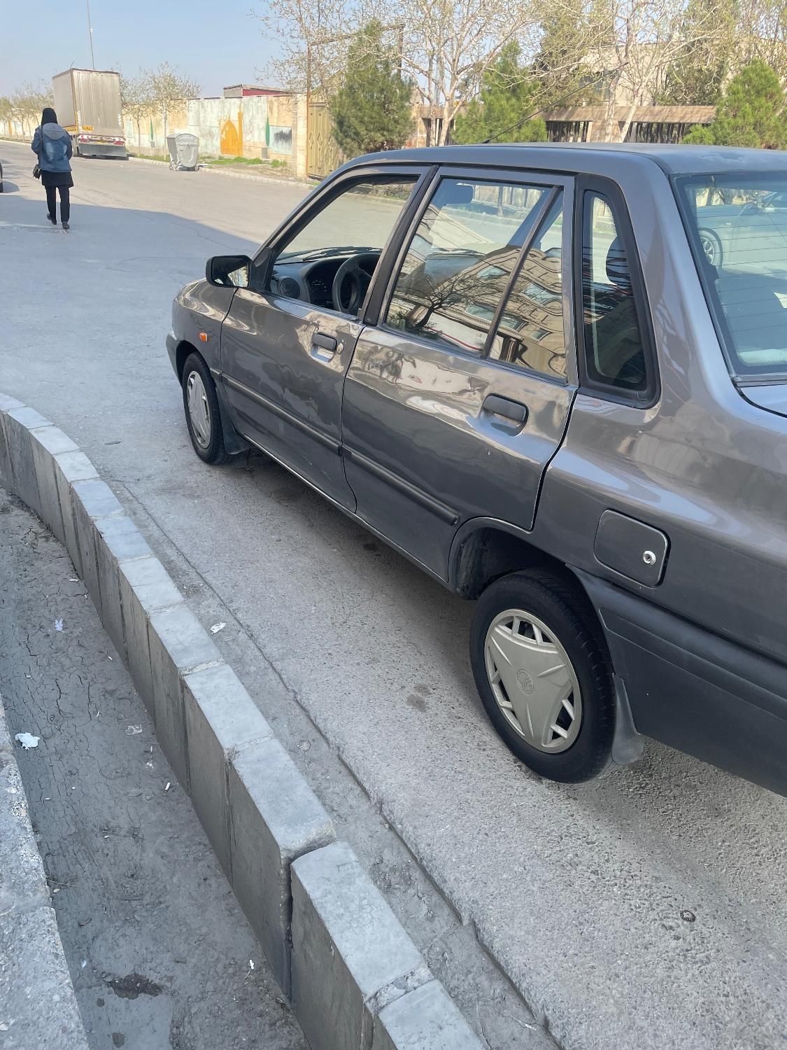 پراید 131 EX - 1391