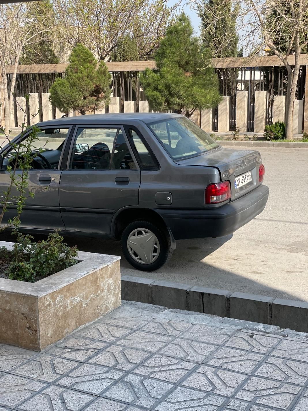 پراید 131 EX - 1391