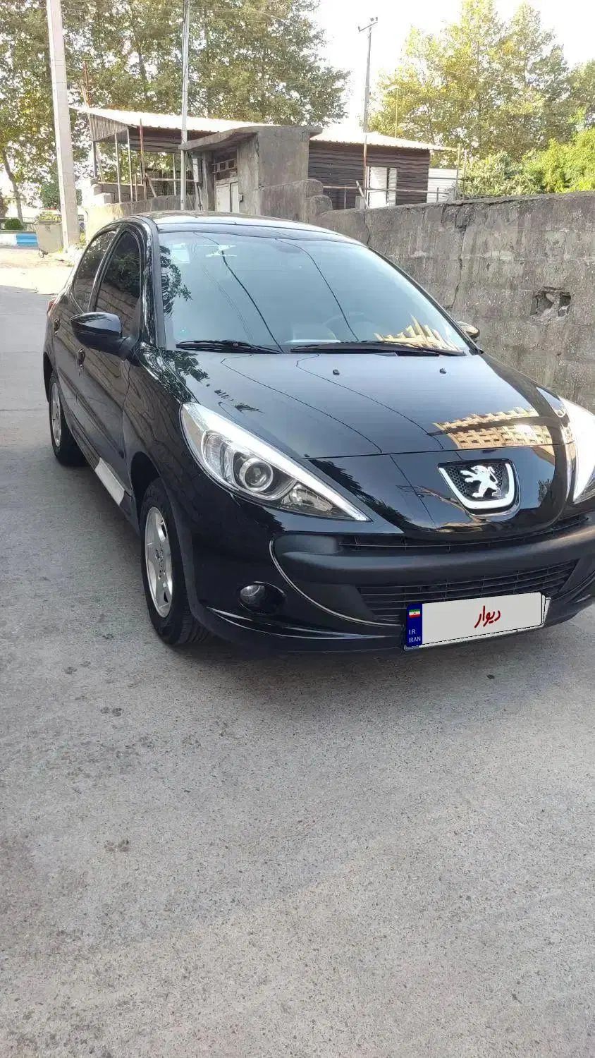 خودرو پژو، 207 آگهی ann_20387168