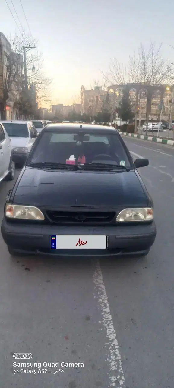 پراید صبا بنزینی - 1388