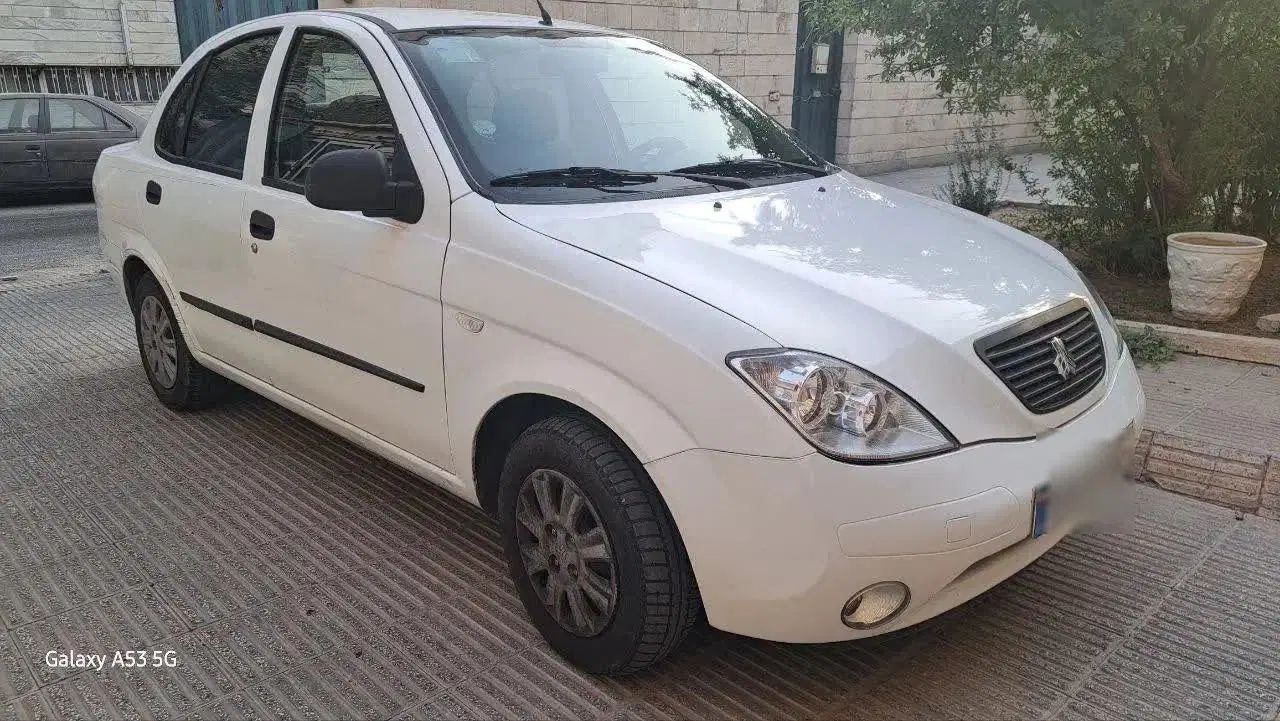 تیبا صندوق دار SX - 1400
