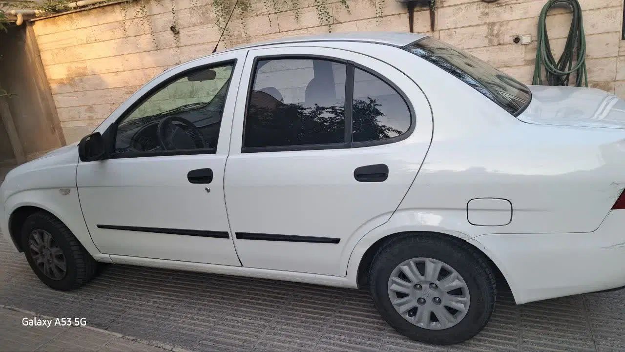 تیبا صندوق دار SX - 1400