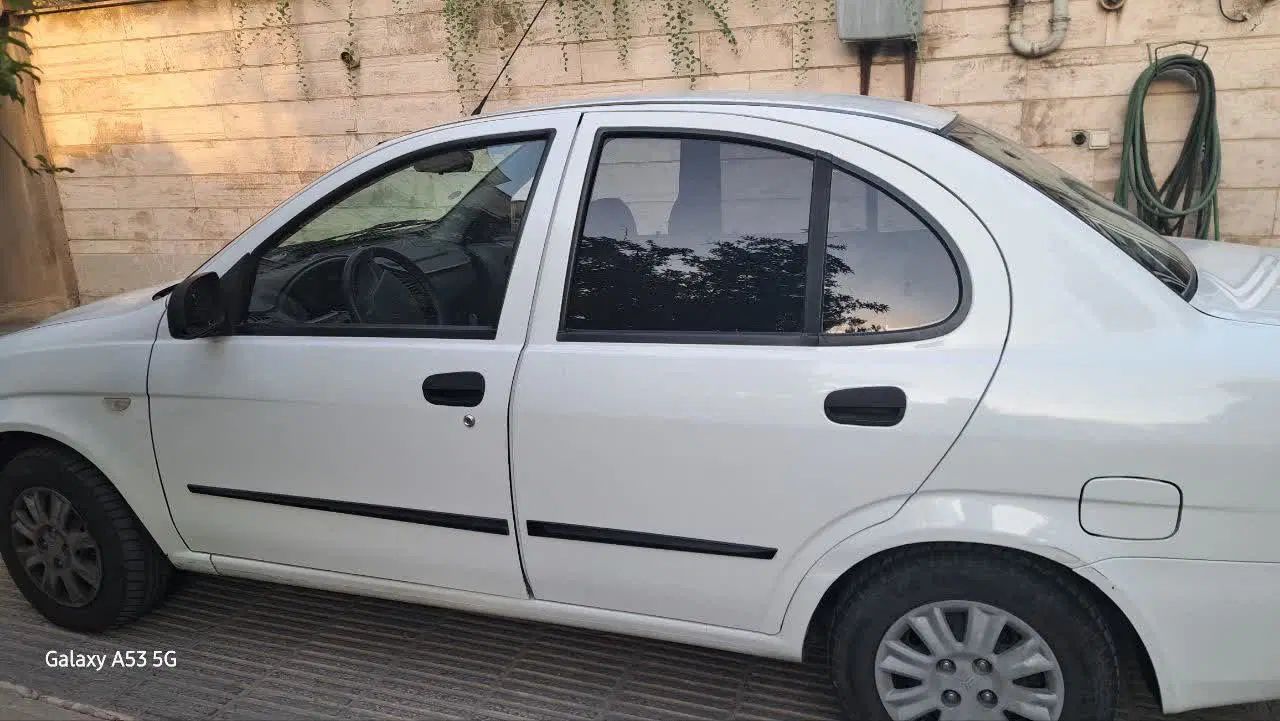 تیبا صندوق دار SX - 1400