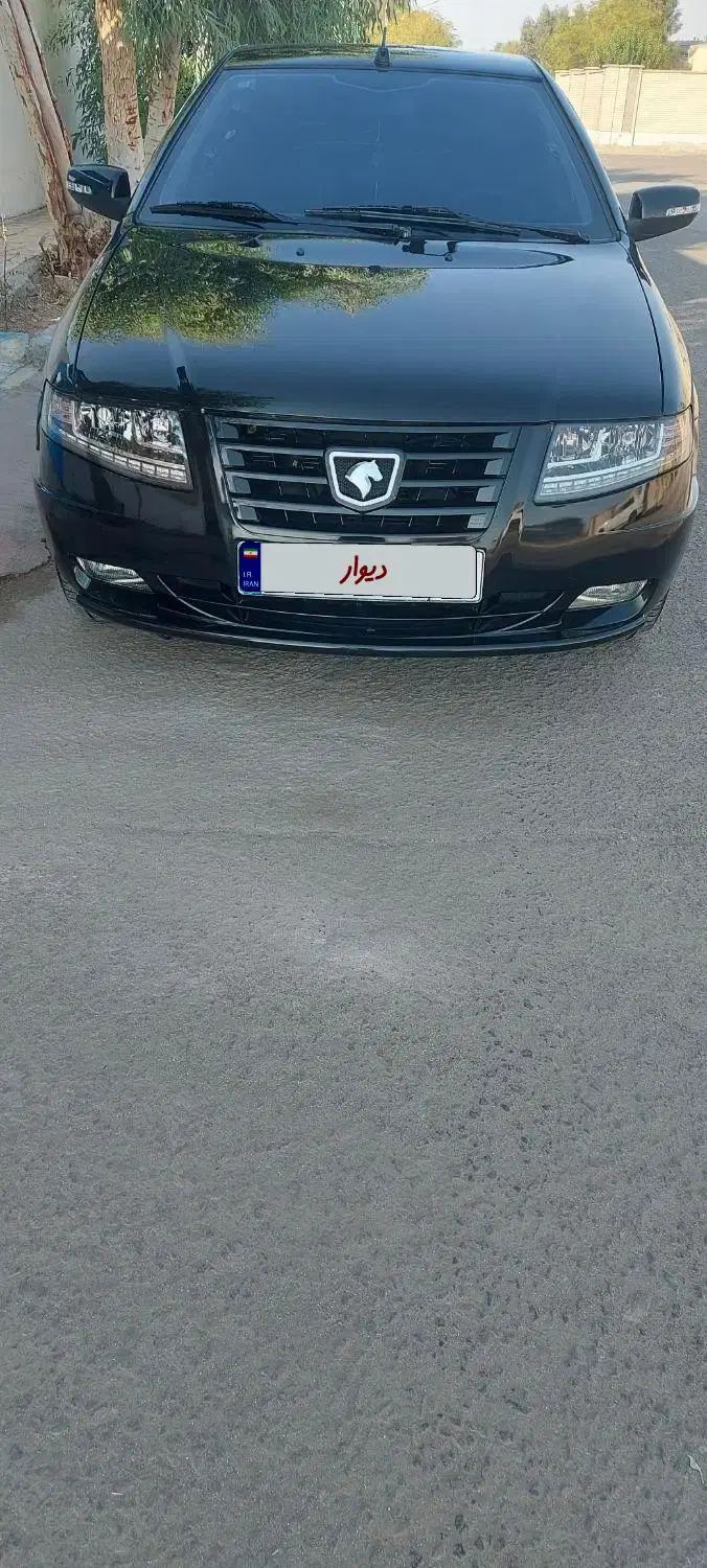 خودرو سمند، سورن پلاس آگهی ann_20387174