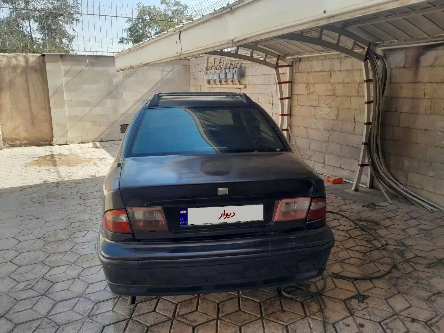 سمند LX XU7 - 1382