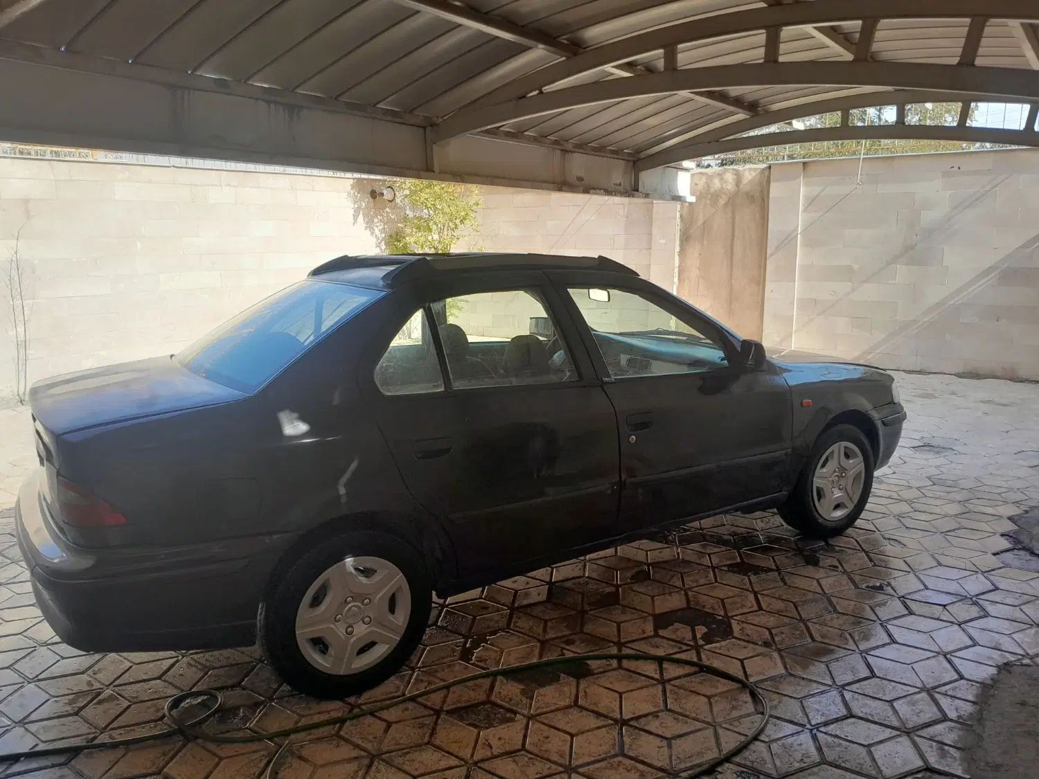 سمند LX XU7 - 1382