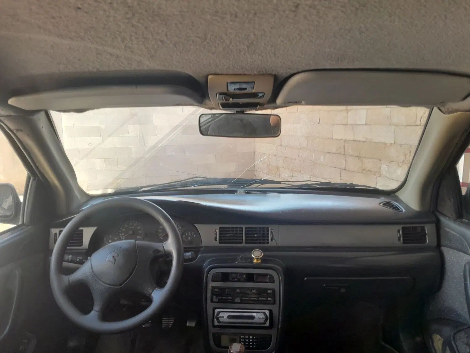 سمند LX XU7 - 1382