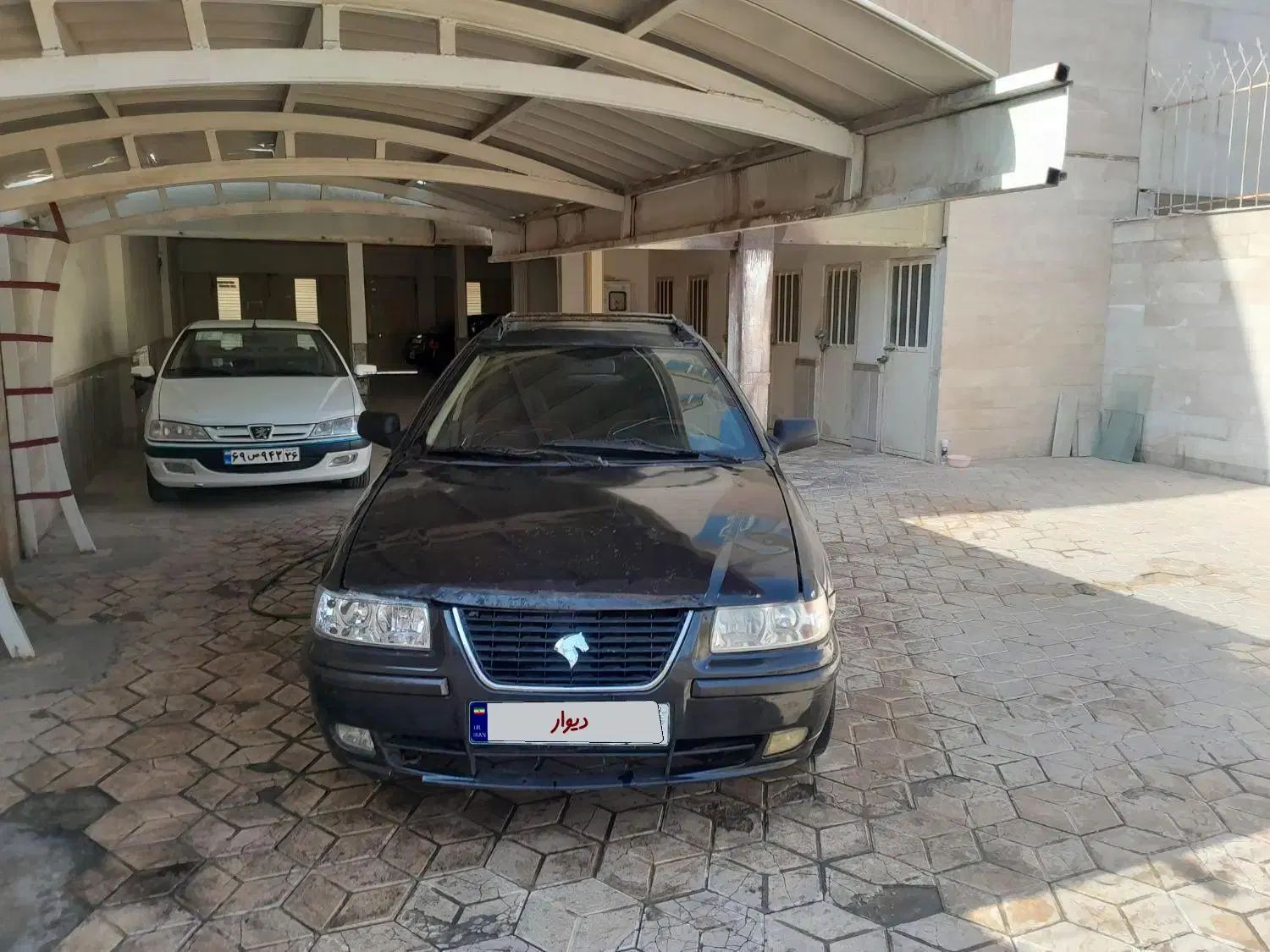 خودرو سمند، LX آگهی ann_20387175
